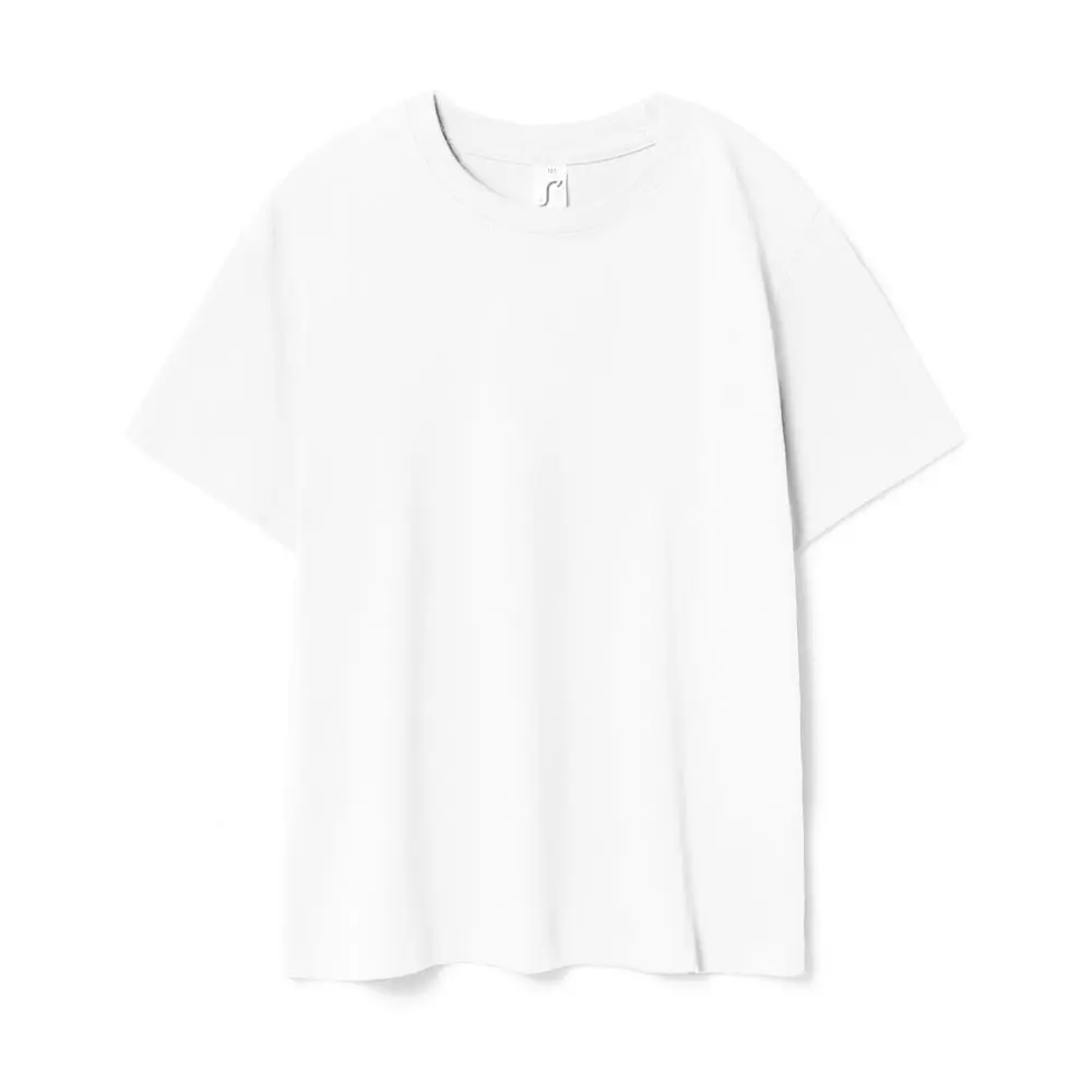 Футболка детская Regent Kids 150 белая, на рост 118-128 см (8 лет)