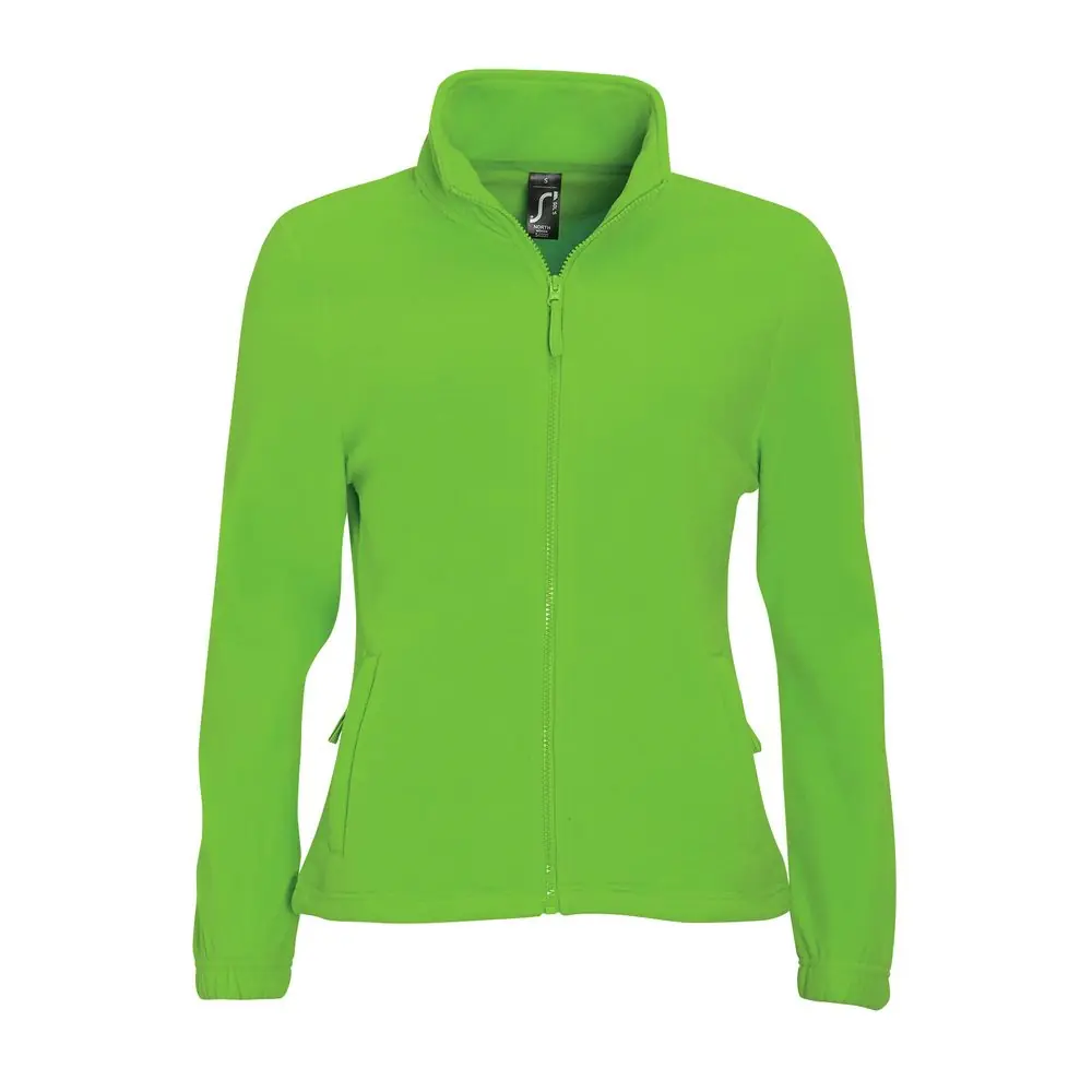 Куртка женская Notrth Women, зеленый лайм, размер M