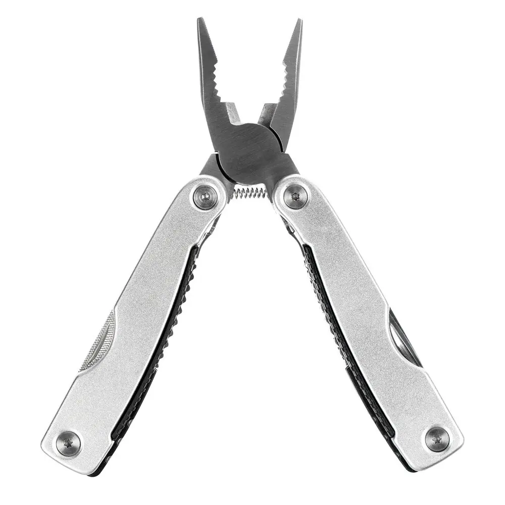 серебристый