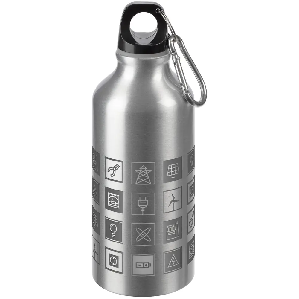 Бутылка для спорта Industry, энергетика