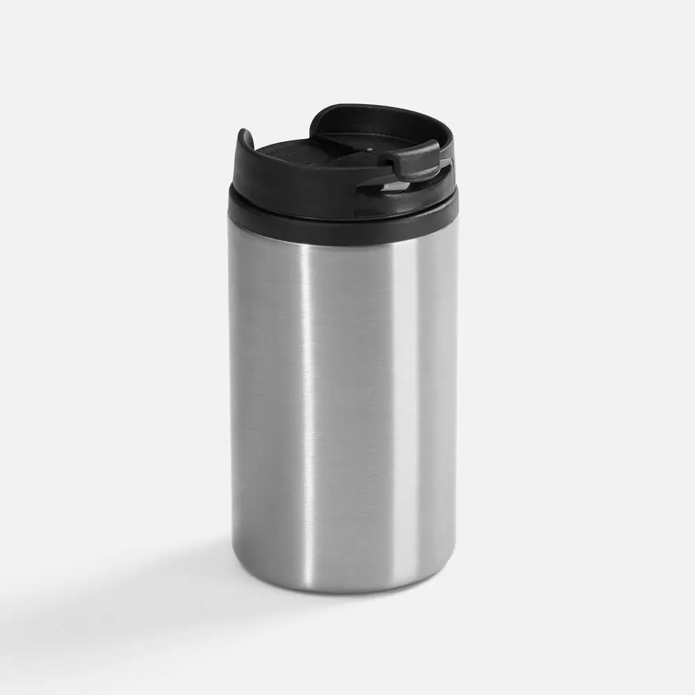 серебристый