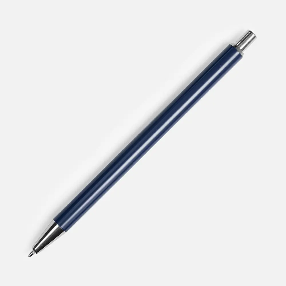 Ручка шариковая Slim Beam, синяя