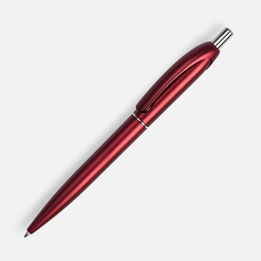 красный