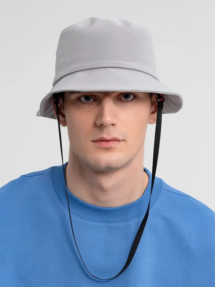 серый