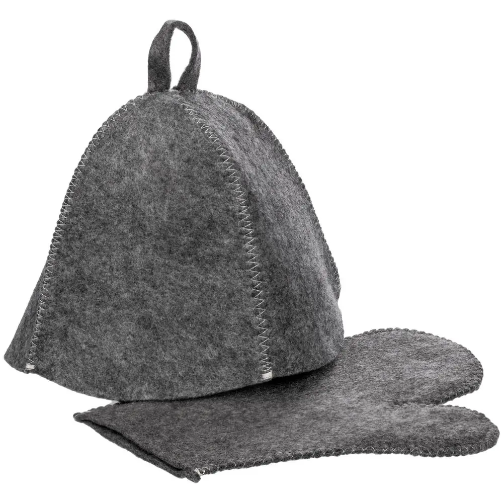 серый