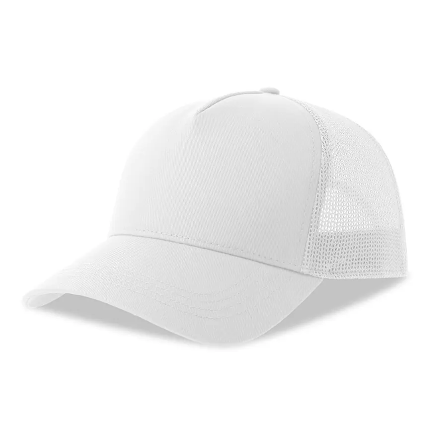 Бейсболка RAPPER COTTON-S, 5 клиньев, пластиковая застёжка