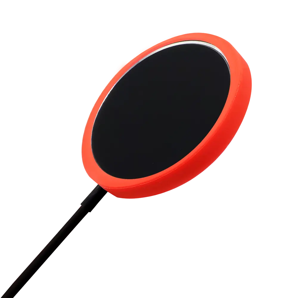 Черный/Красный