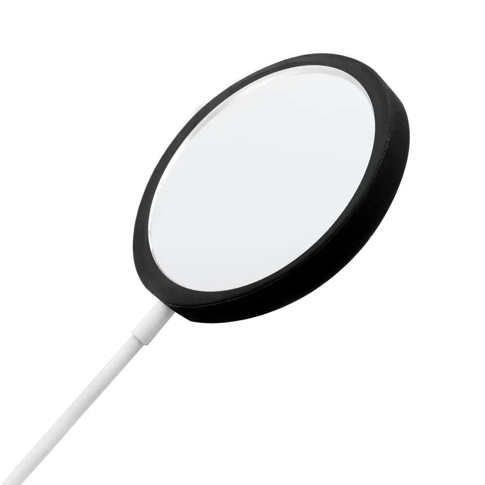 Белый/Черный