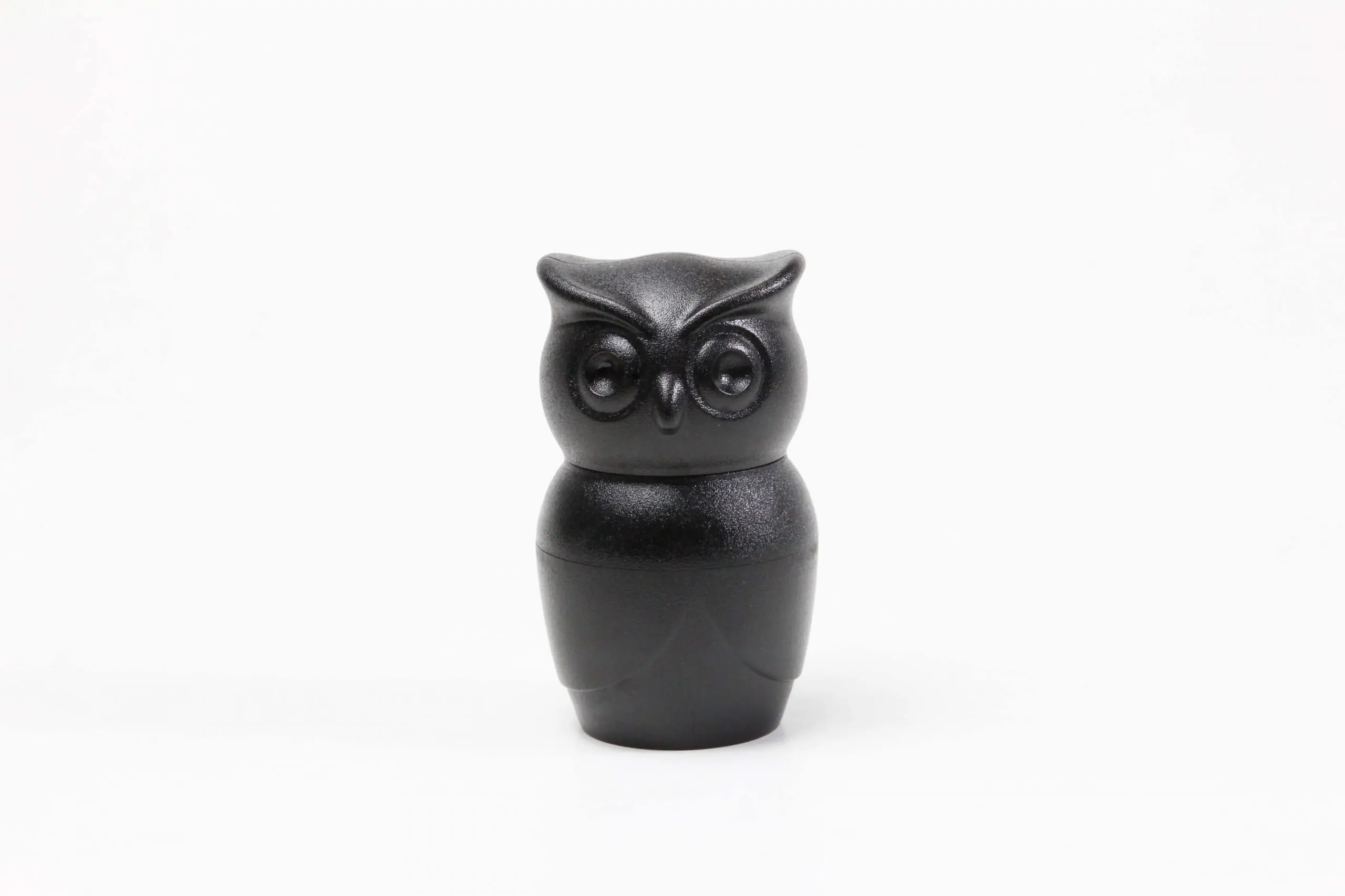 МЕЛЬНИЦА ДЛЯ СПЕЦИЙ Tasty Owl, чёрная