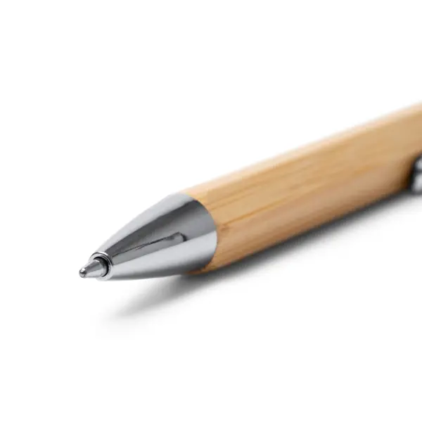 Ручка шестигранная из бабмука ALISTER