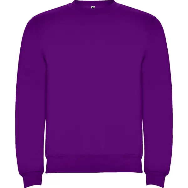 Джемпер CLASICA унисекс, ФИОЛЕТОВЫЙ 2XL