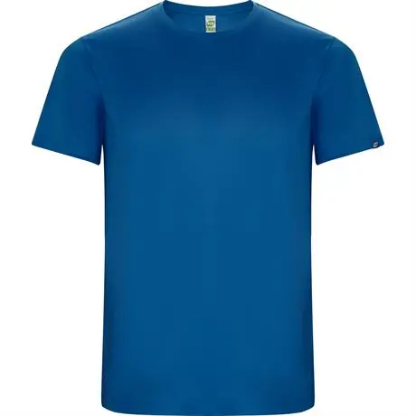 Спортивная футболка IMOLA мужская, КОРОЛЕВСКИЙ СИНИЙ 2XL