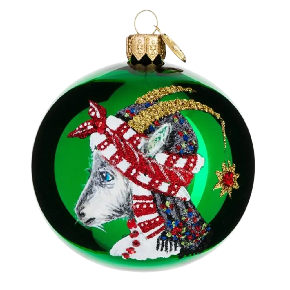 Зелёный