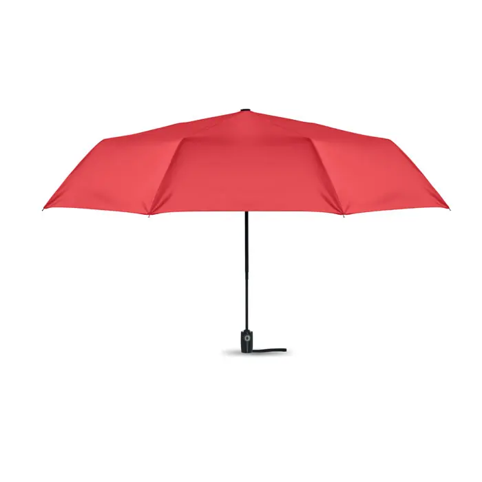 красный