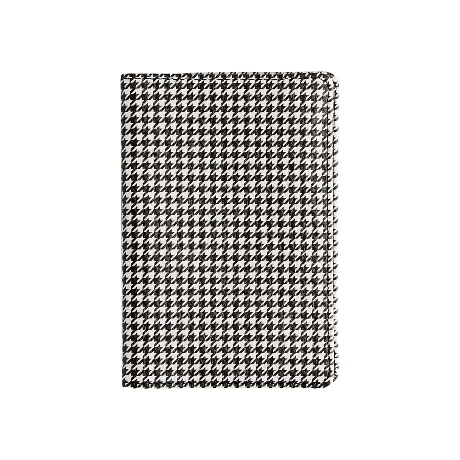 ОБЛОЖКА ДЛЯ ПАСПОРТА "BLACK&WHITE"