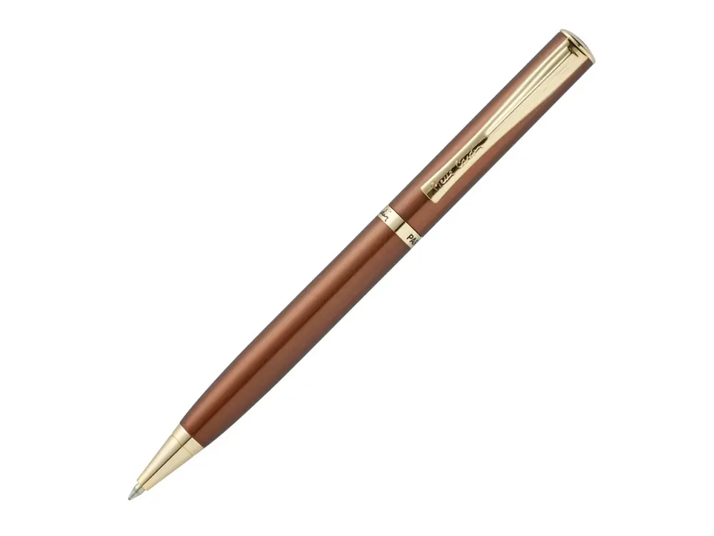 Ручка шариковая ECO с поворотным механизмом. Pierre Cardin
