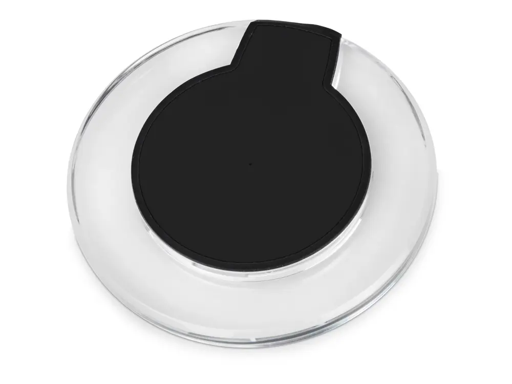 черный
