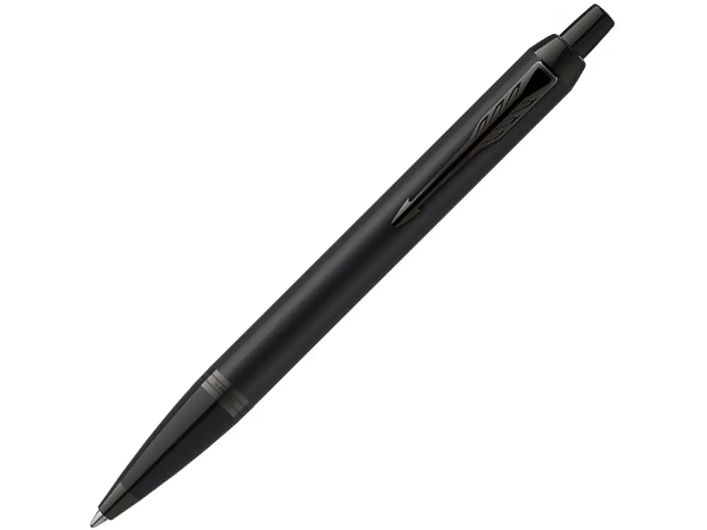 Шариковая ручка Parker IM MBLK BT, черный