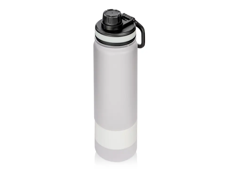 Бутылка Misty с ручкой, 850 мл, белый