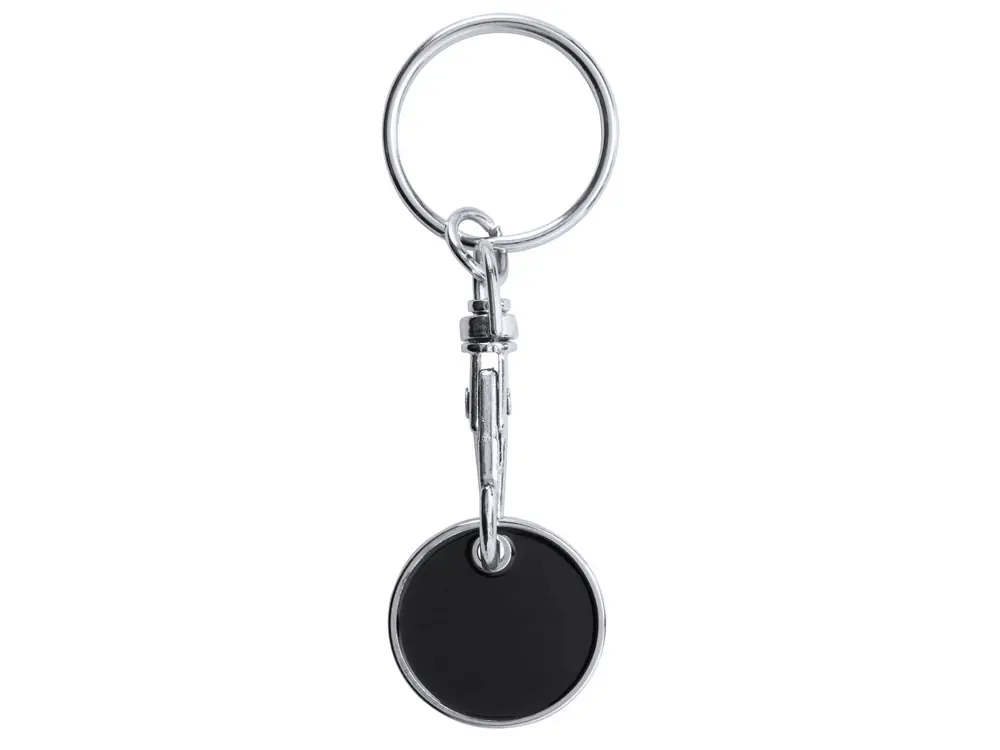 черный