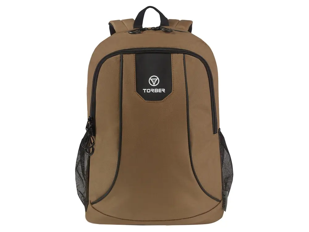 коричневый