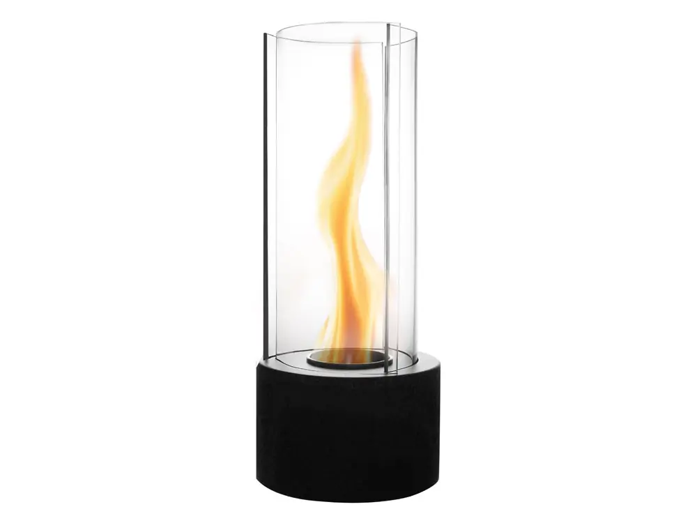 Биокамин с вьющимся пламенем Dance of flame