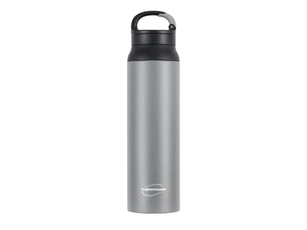 Термокружка из нерж. стали тм THERMOcafe TCSB-800SY (GY) 0,8L