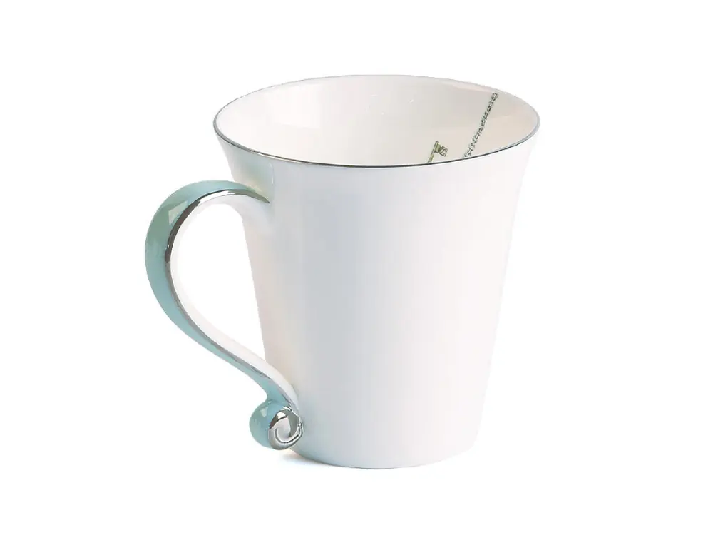 Кружка Valerie Concept CUP ALICE BLU