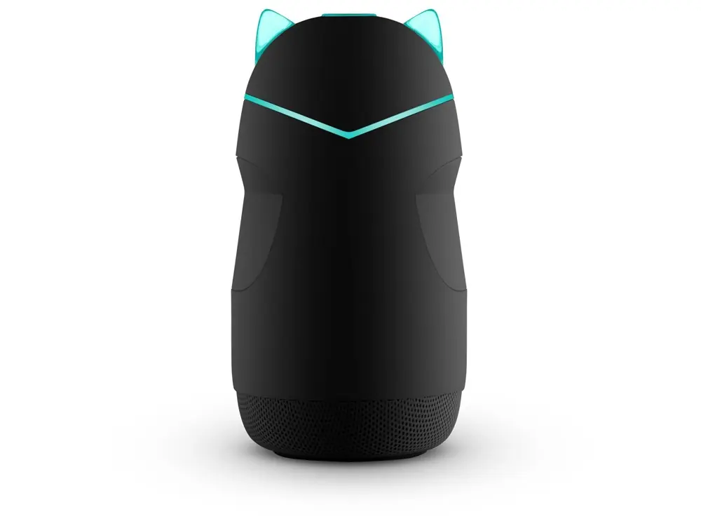 Портативная акустика Rombica Mysound Kitty 1C, черный (Р)
