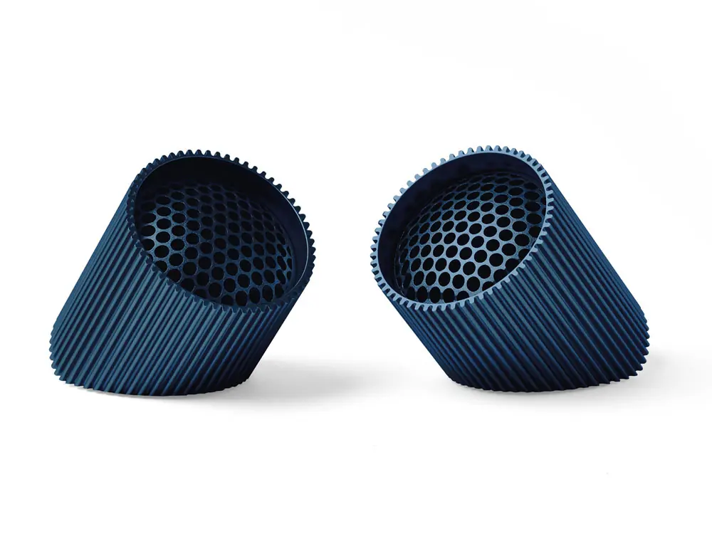 Беспроводная колонка Ray Speaker, синий
