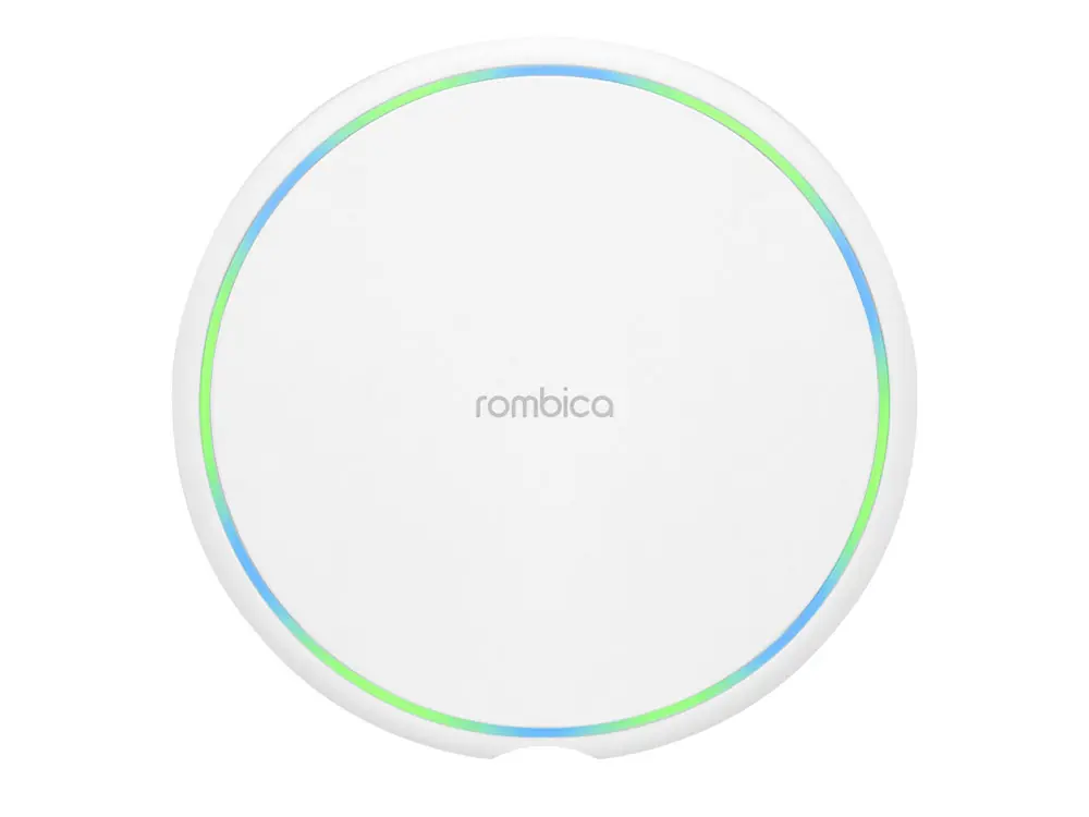Беспроводное зарядное устройство Rombica NEO Spirit Quick White (Р)