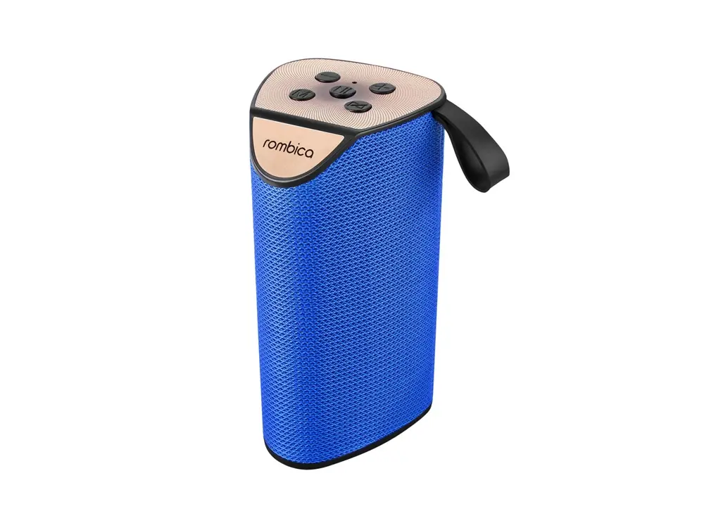 Портативная акустика Rombica mysound Tetria Blue (Р)