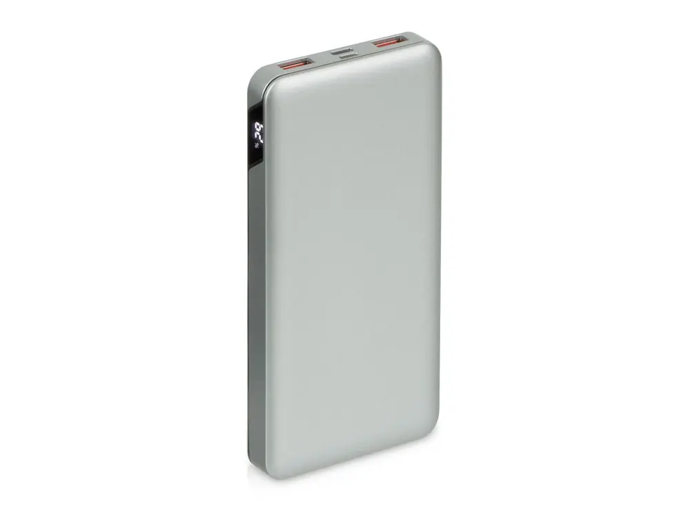 Портативный внешний аккумулятор MFX 10000 Silver (Р)