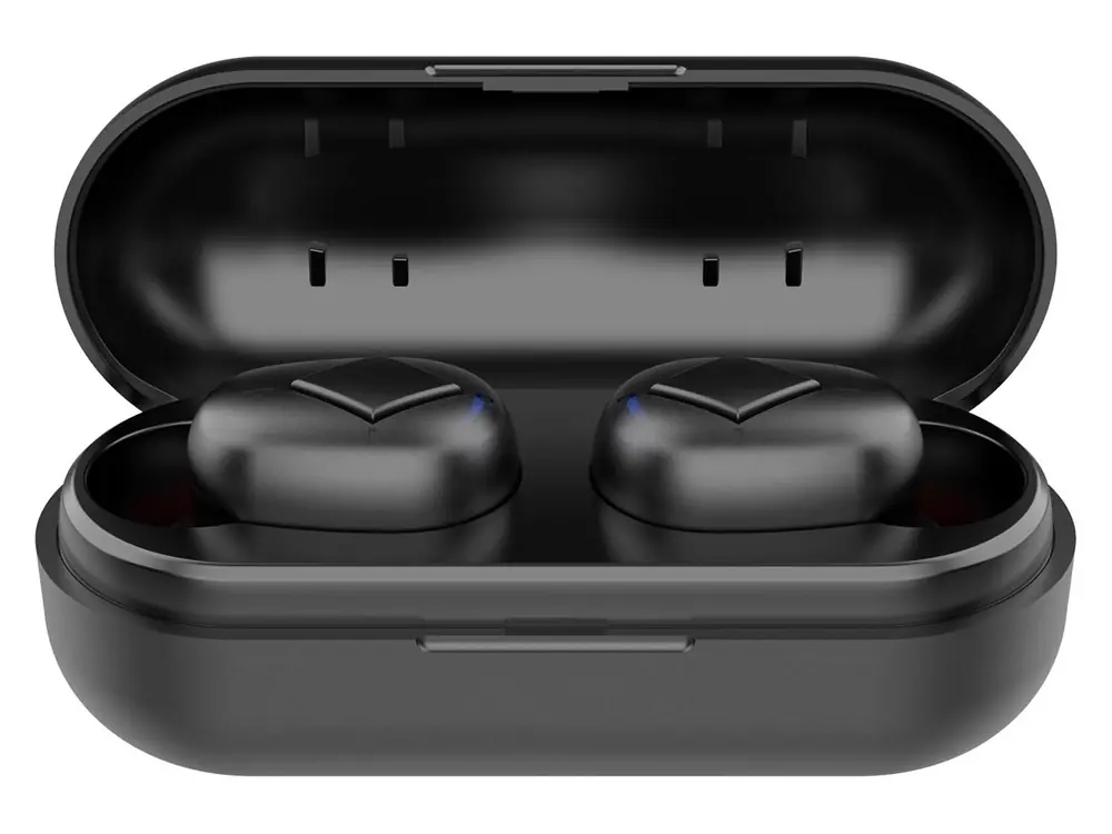 Наушники HIPER TWS Lazo X31 Black (HTW-LX31) Bluetooth 5.3 гарнитура, Черный (Р)