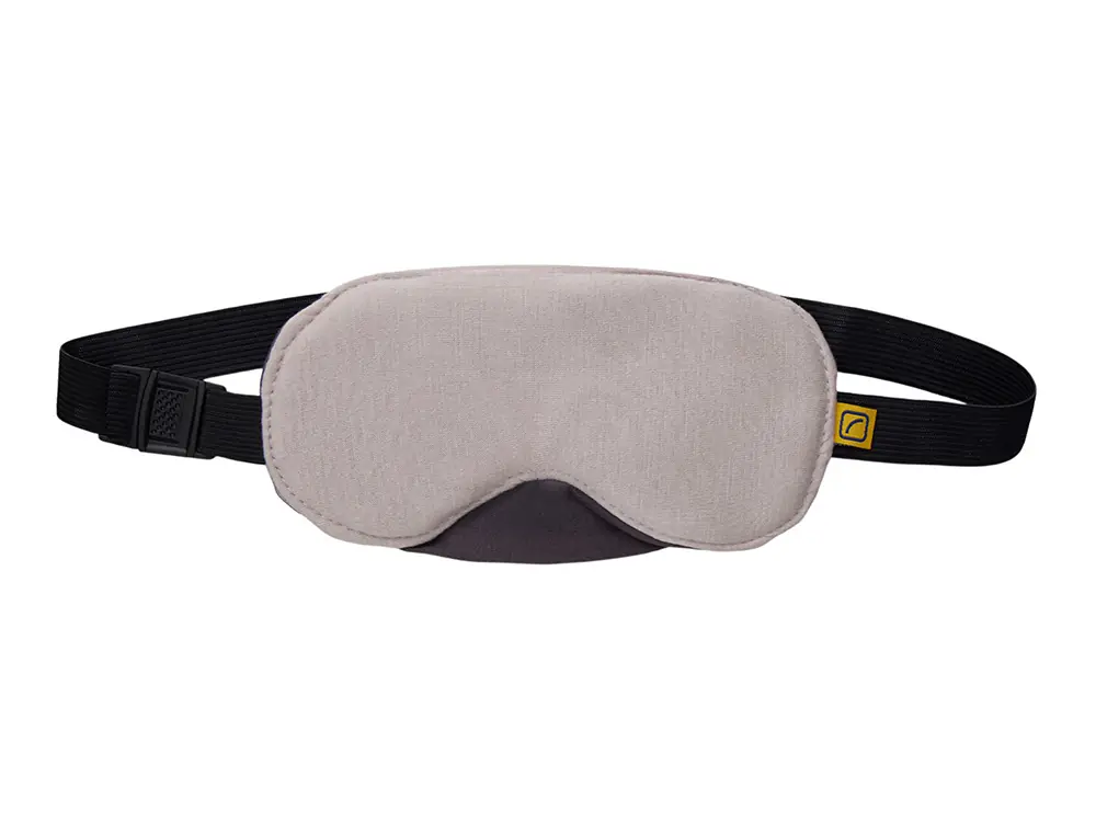 Маска для глаз Travel Blue Luxury Eye Mask (453), цвет бежевый