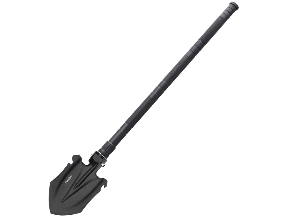 Складная лопата Nextool, черная (NE20206)