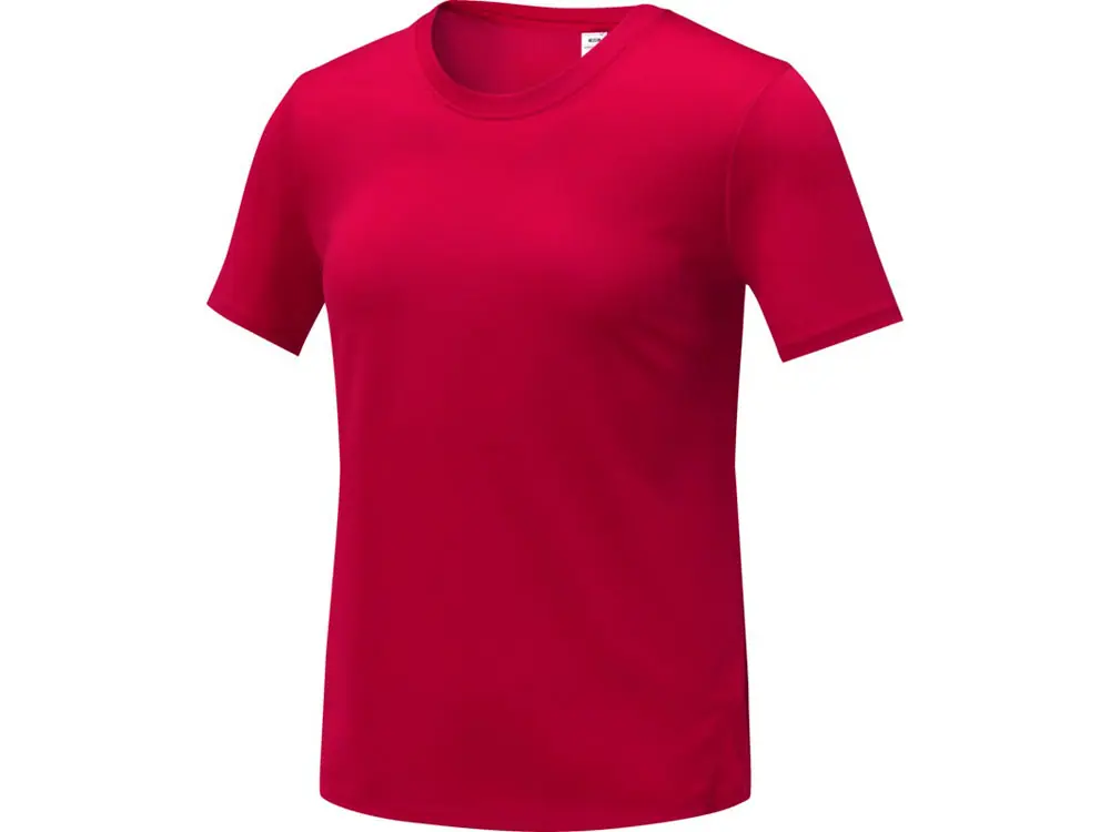 красный