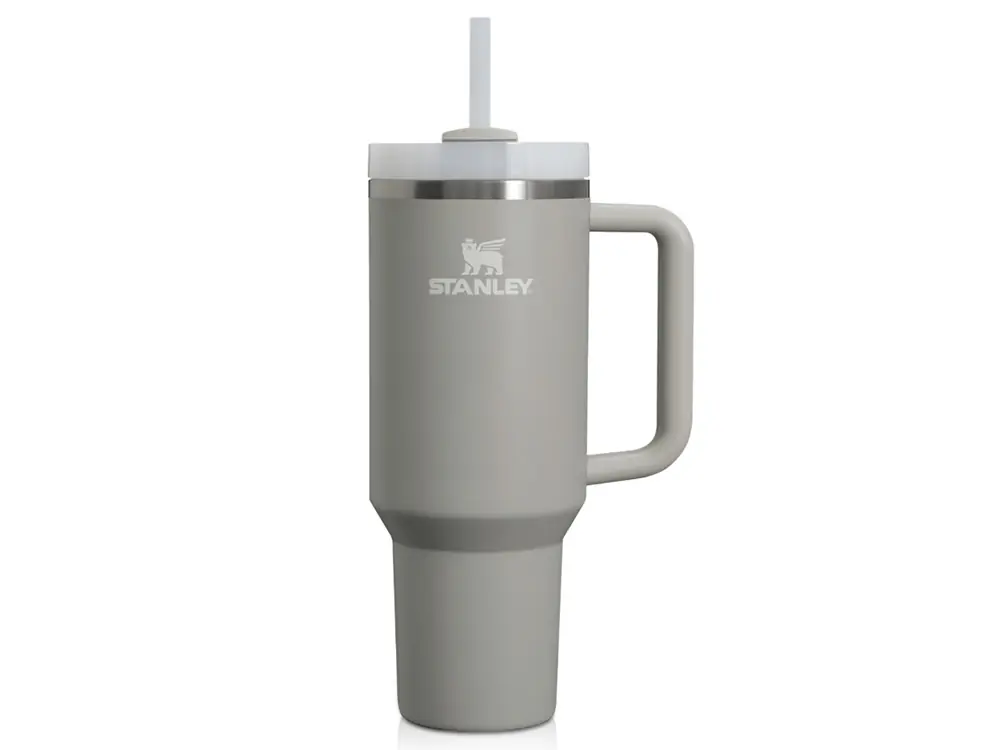 Stanley Quencher H2.0 термокружка 1200 мл - Серый