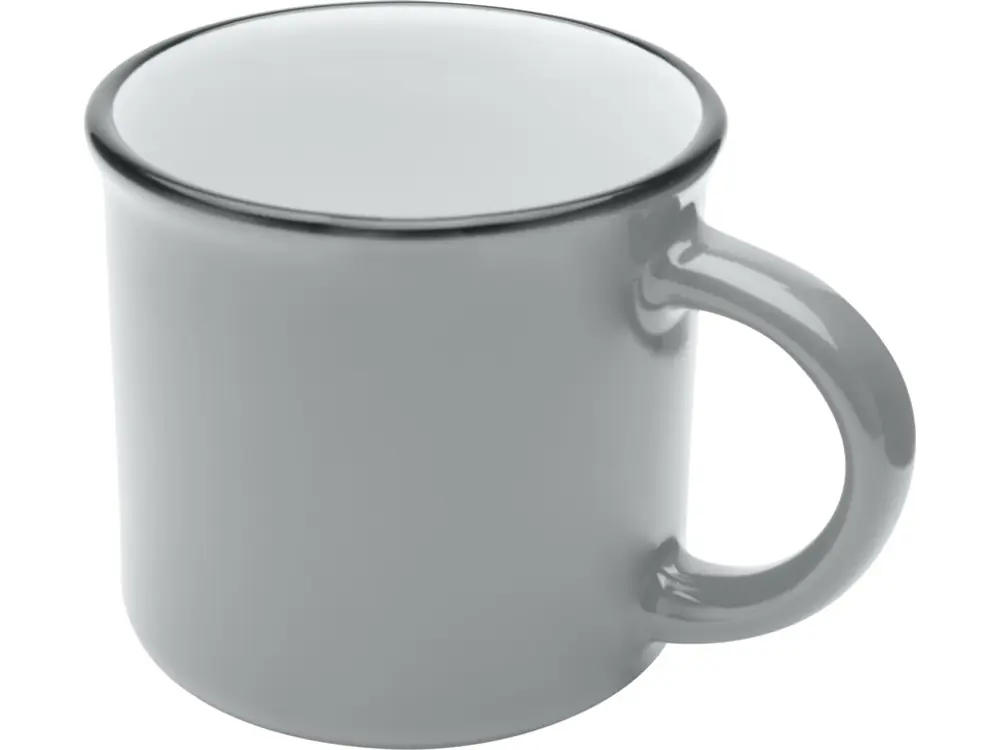 серый