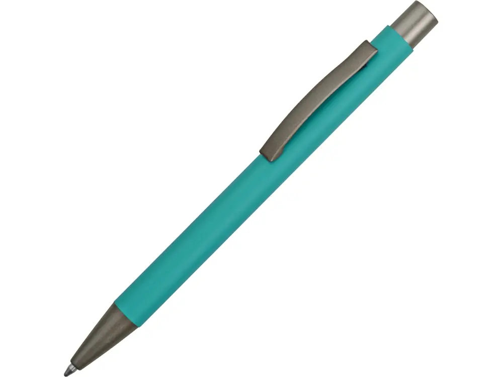 бирюзовый/серый