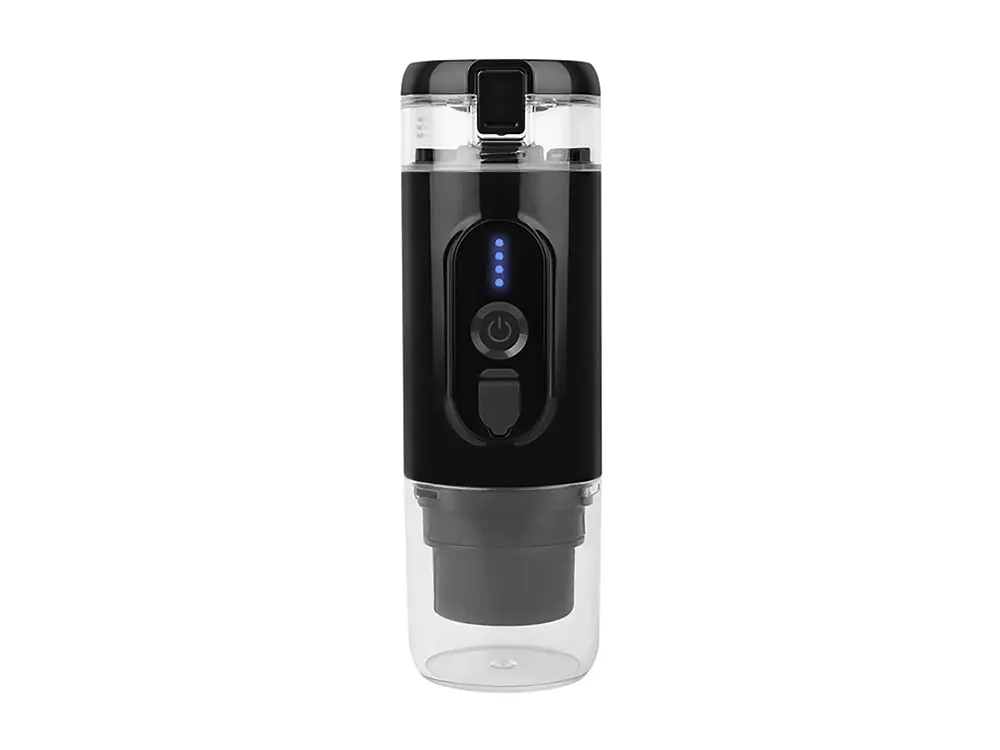 Портативная кофемашина Rombica Barista 2 Black