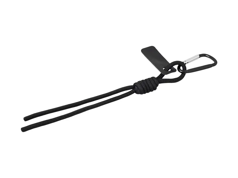 черный