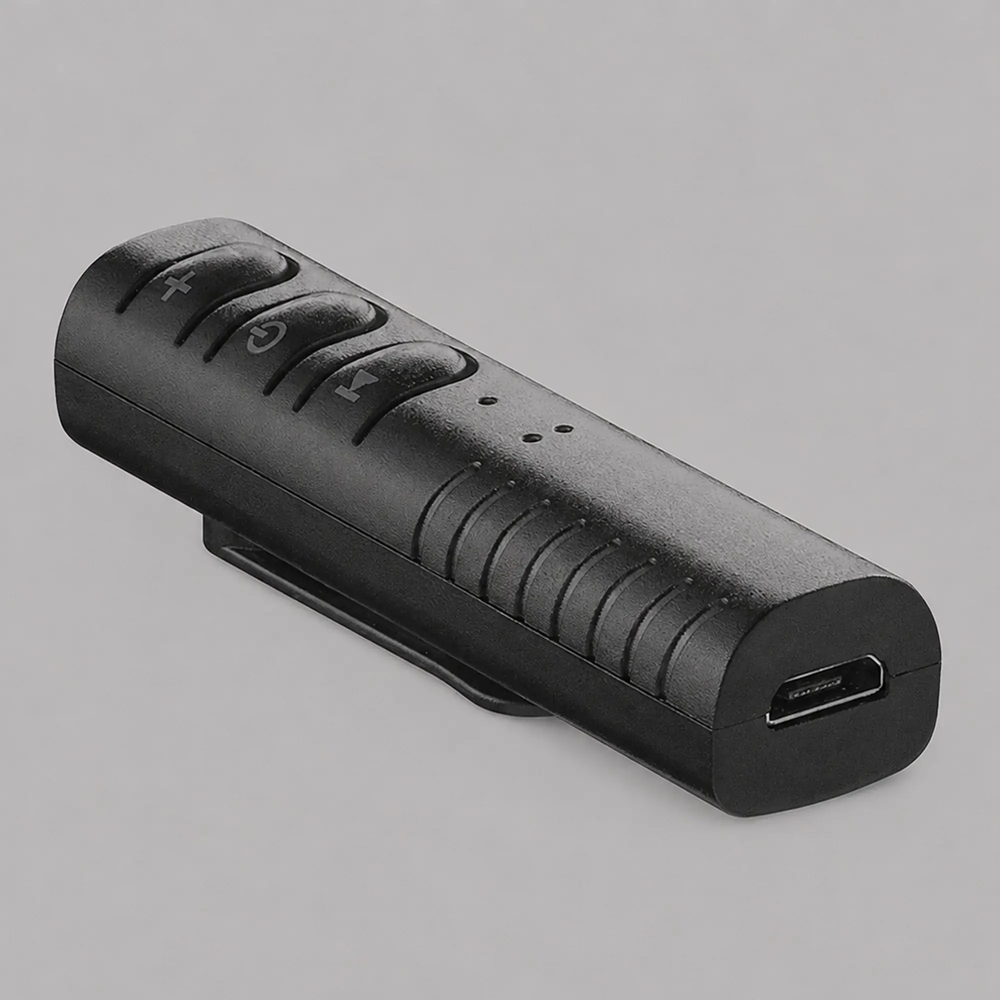 Bluetooth ресивер, BT 5.0, 90 мАч, черный, Deppa