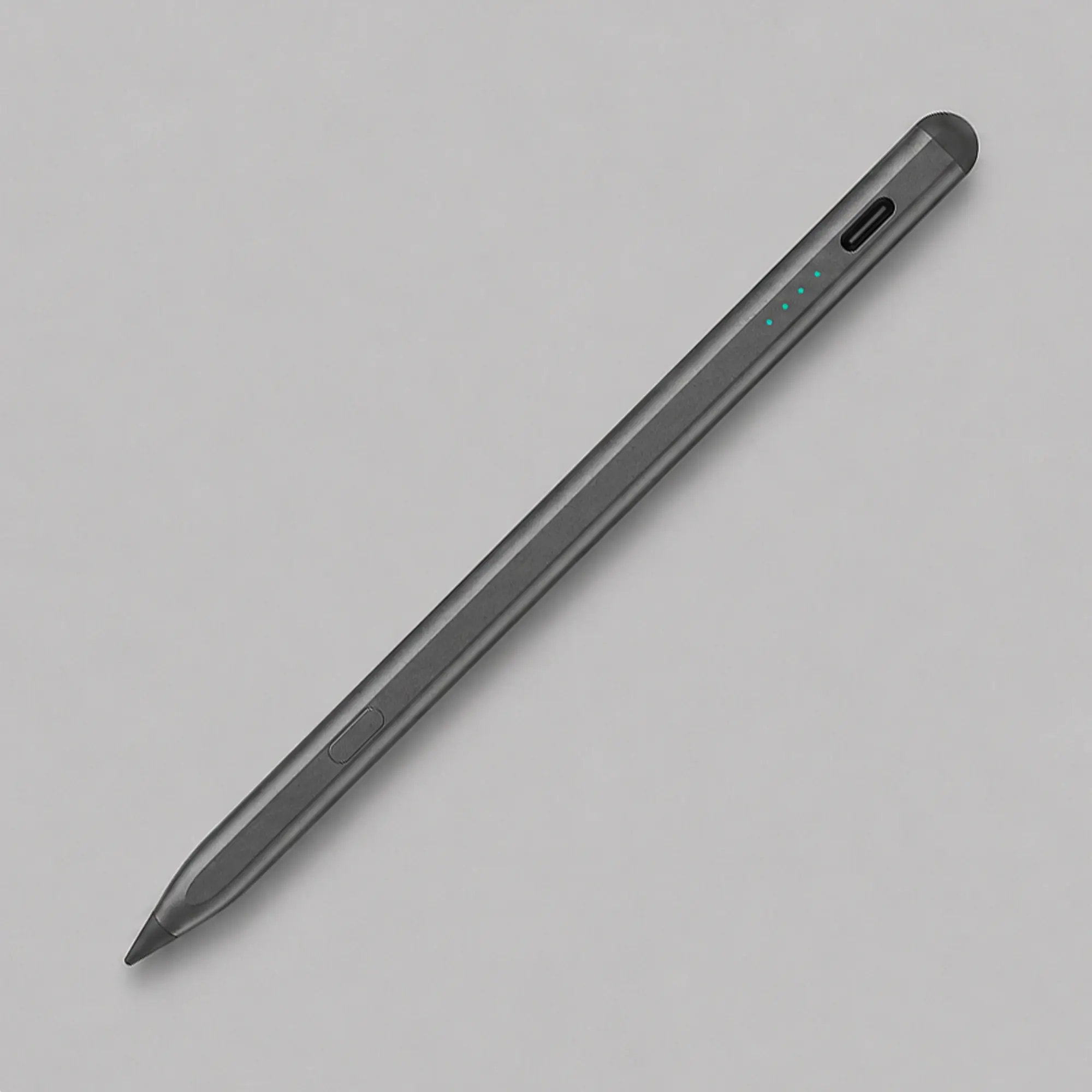 Стилус активный Magic Pencil Pro для iPad, графит, Deppa