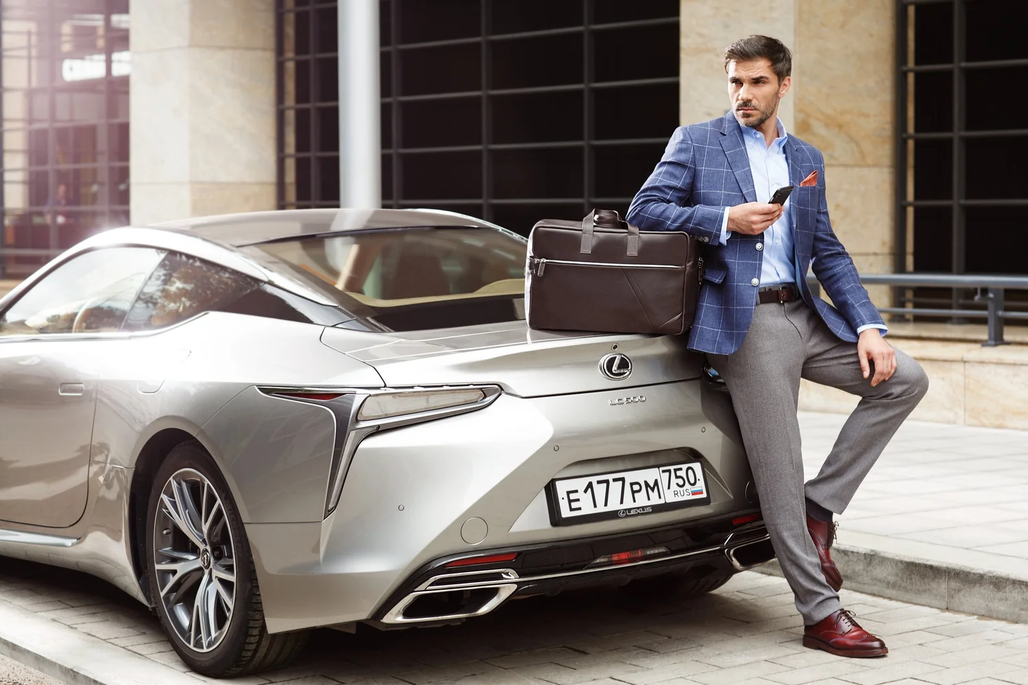 Коллекции Lexus Boutique