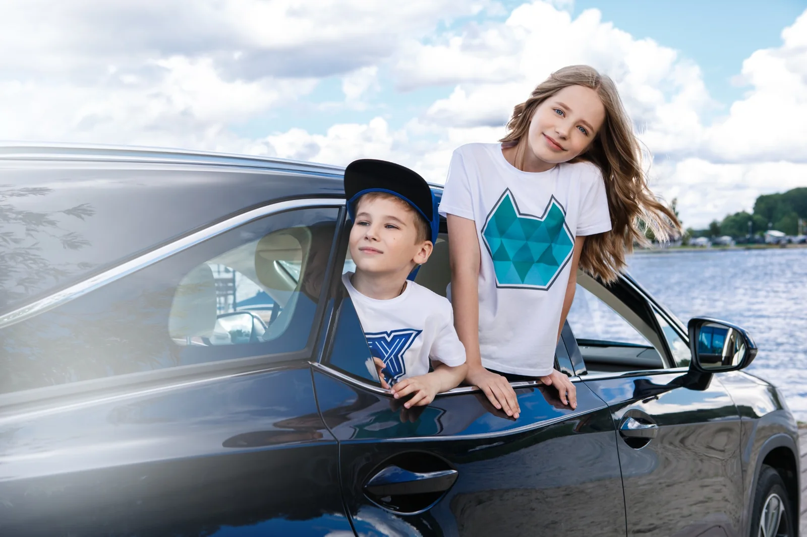Детская коллекция Lexus