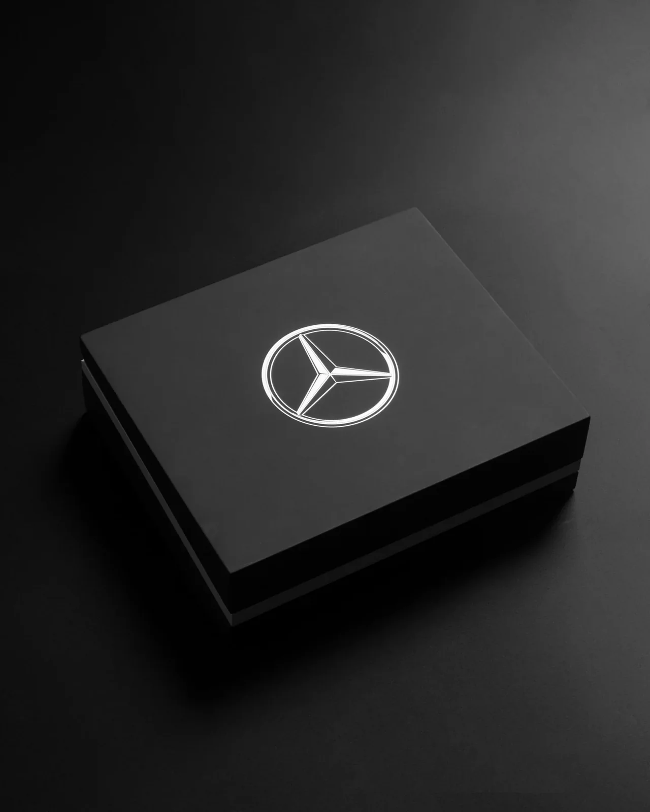 Mercedes-Benz — gift-box с логотипом