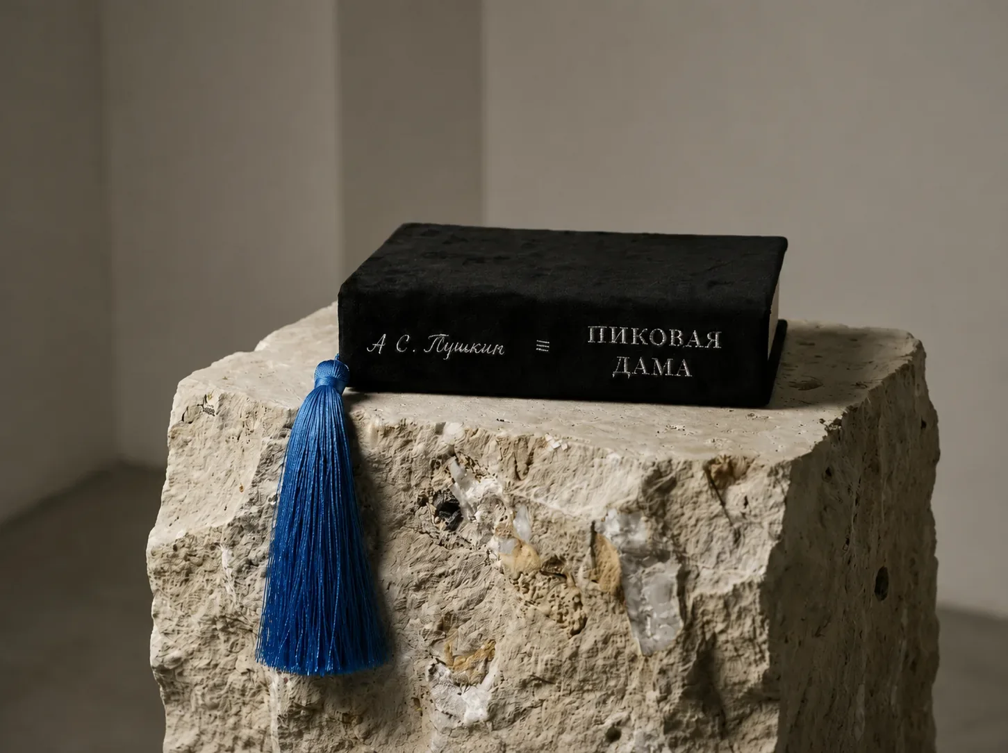 Клатч-книга ВТБ «Пиковая дама»