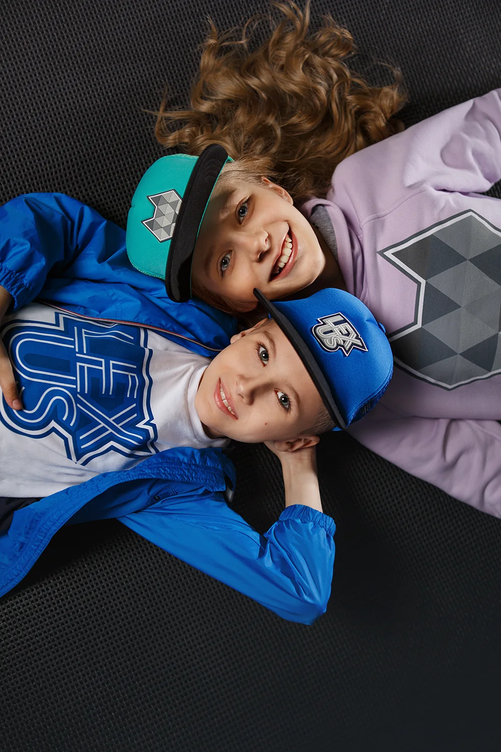 Дети в коллекции Lexus Kids