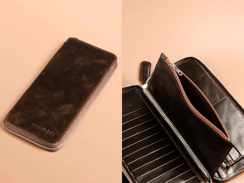 Coralclub кошель